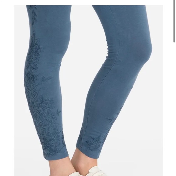 Johnny Was Pants & Jumpsuits Johnny Was Leggings Poshmark